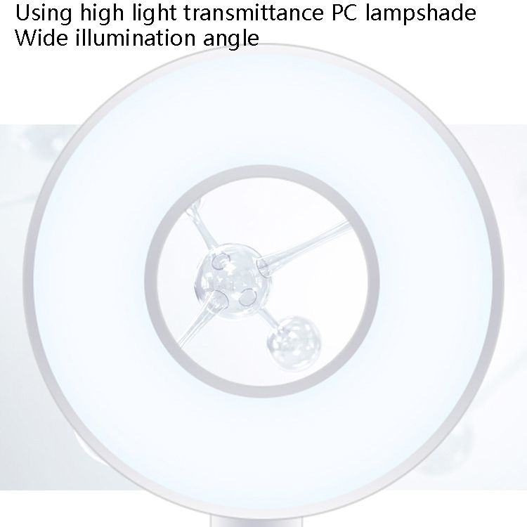 Lampe De Table Led Tactile, Veilleuse De Lecture Intelligent... - 4