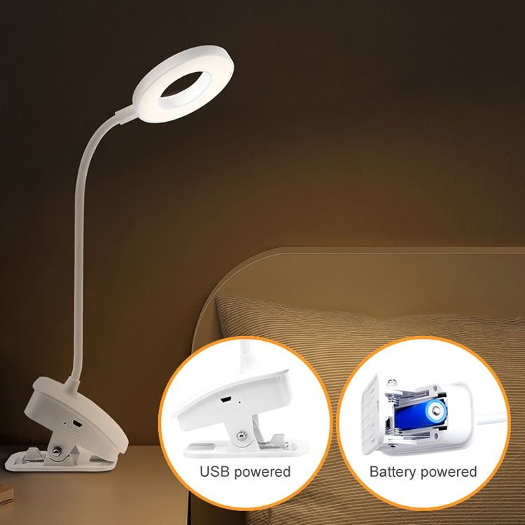 Lampe De Table Led Tactile, Veilleuse De Lecture Intelligent... - 6