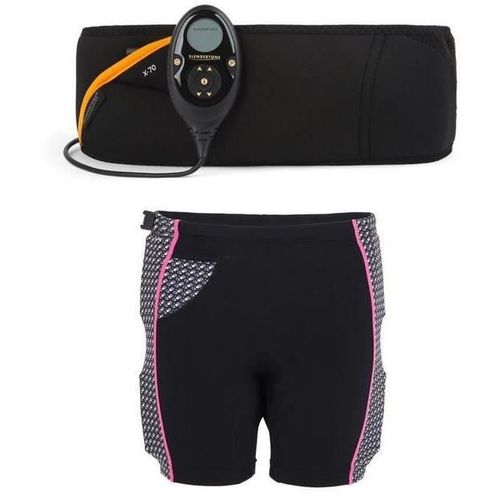 Pack Ceinture Tonifiante Slendertone Abs7 Et Short Bottom
