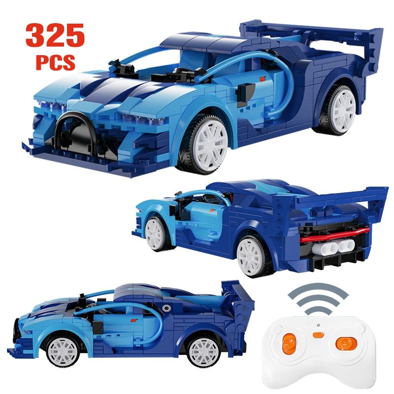 Sans Bote - Voiture De Sport  Tlcommande Technique, Mod... - 2