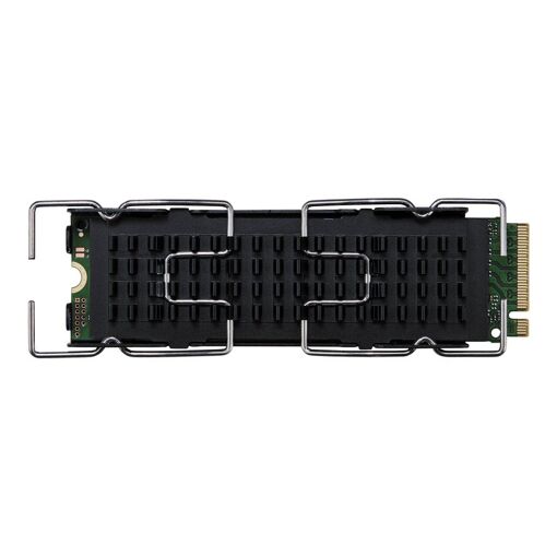 HP - SSD - chiffr&eacute; - 256 Go - interne - M.2 - PCIe 4.