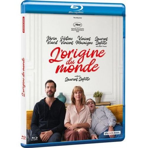 L'origine Du Monde - Blu-Ray