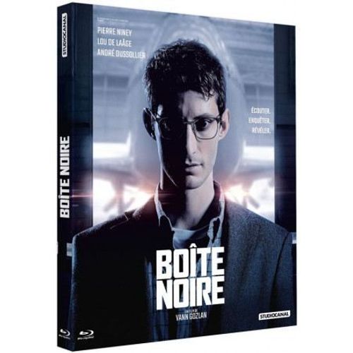 Boîte Noire - Blu-Ray