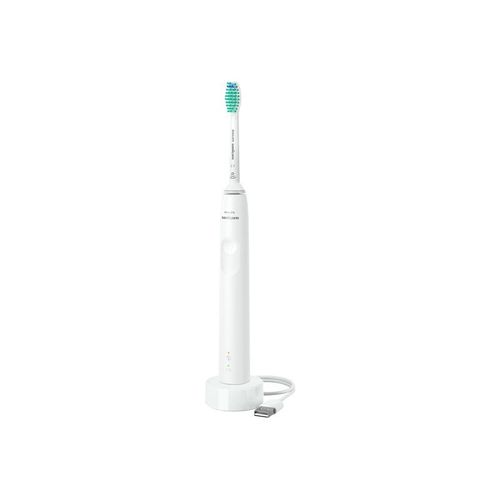 Philips Sonicare 3100 Series Hx3671 - Brosse À Dents - Blanc