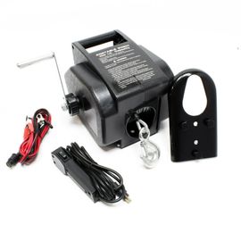 Treuil électrique 12 volts traction jusqu à 4990 kg treuil à câble Helloshop26 16_0000524