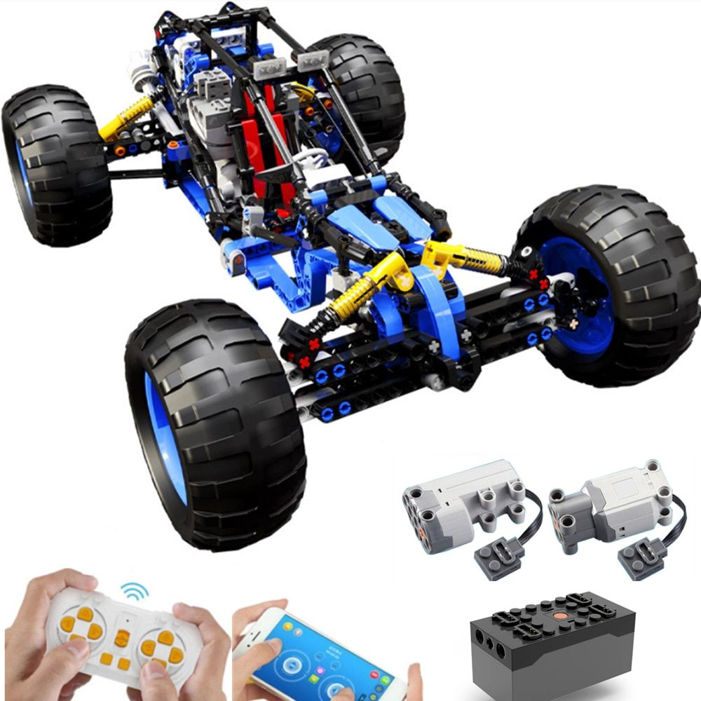 Sans Bote - Blocs De Construction lectrique Pour Voiture, ... - 2
