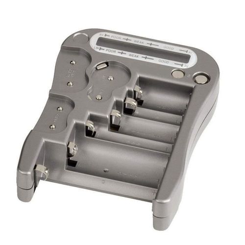 Testeur de Piles