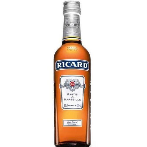 Pastis De Marseille Bouteille De 35 Cl Ricard