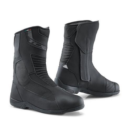 Tcx Bottes Moto Explorer 4 Gore Tex - Noir