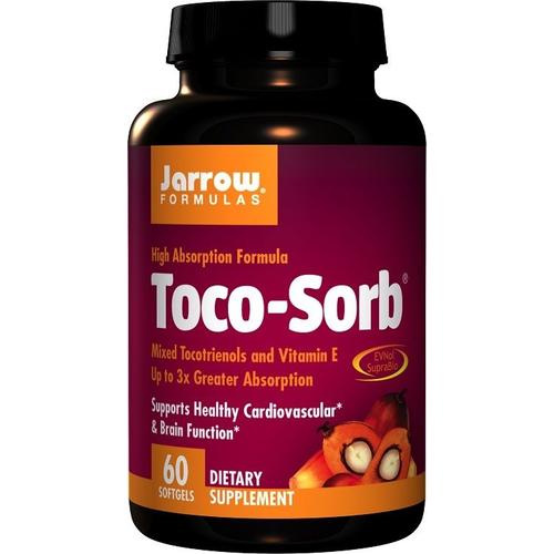 Toco-Sorb 60 Softgels 