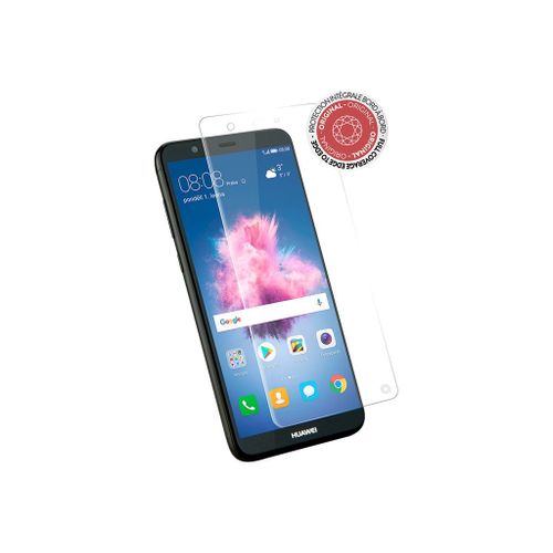 Bigben Connected Force Glass - Protection D'écran Pour Téléphone Portable - Verre - Transparent - Pour Huawei P Smart