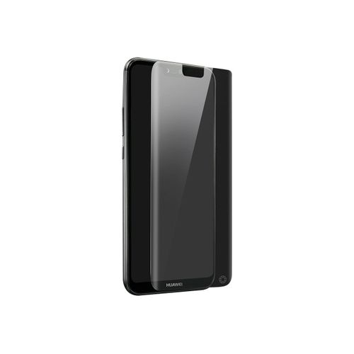 Bigben Connected Force Glass - Protection D'écran Pour Téléphone Portable - Verre - Transparent - Pour Huawei Mate 20 Lite