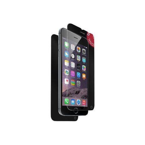Bigben Connected Force Glass - Protection D'écran Pour Téléphone Portable - Verre - Transparent - Pour Apple Iphone 8 Plus