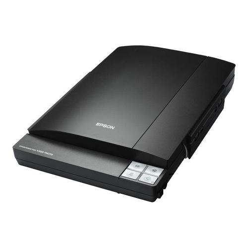 Epson Perfection V300 Photo - Scanner à plat - CCD - A4/Letter - 4800 dpi x 9600 dpi - USB 2.0