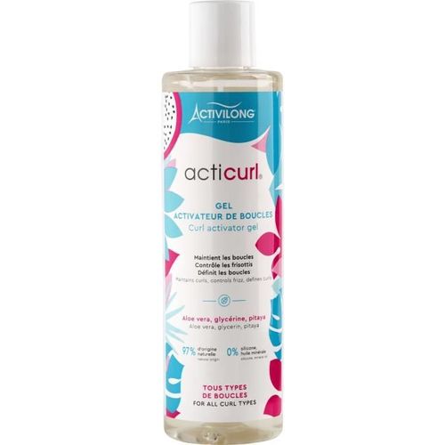 Activilong Gel Activateur De Boucles Acticurl - 260 Ml 