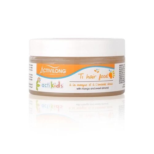 Activilong Ti Hair Food Actikids - Mangue Et Amande Douce - 100 Ml 