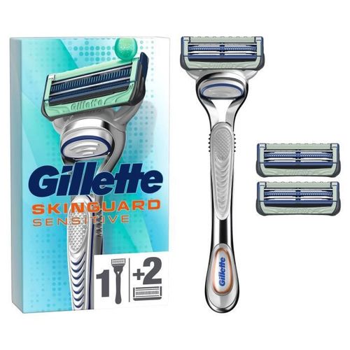 Gillette Rasoir Skinguard - 3 Lames 