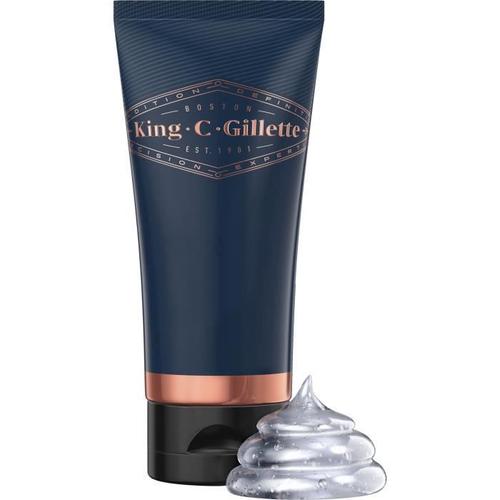 King C. Gillette Gel À Raser - 150 Ml 