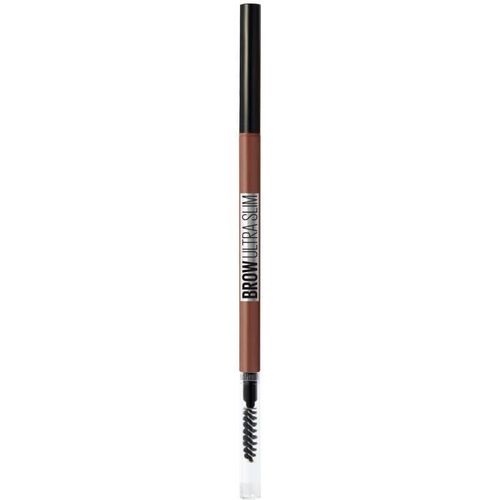 Maybelline New York - Brow Ultra Slim Crayon À Sourcils Rétractable Haute-Précision 03 Warm Brown 