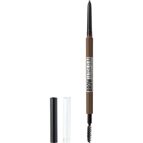 Maybelline New York - Brow Ultra Slim Crayon À Sourcils Rétractable Haute-Précision 04 Medium Brown 