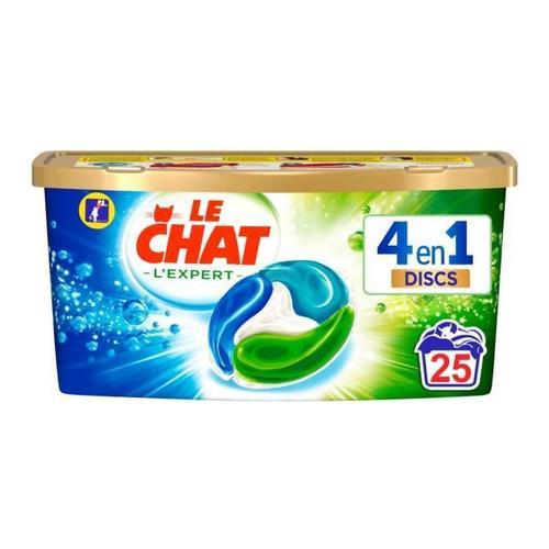 LE CHAT Discs L'Expert - 25 doses