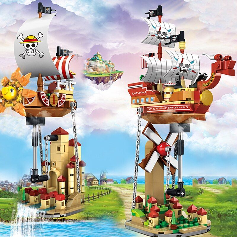 Sans Bote D'origine - Blocs De Construction  Assembler, 4 ... - 4