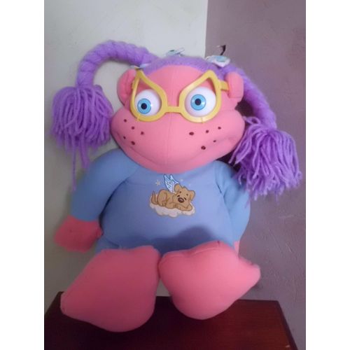 Poupee Chiffon Les Lunnis Famosa