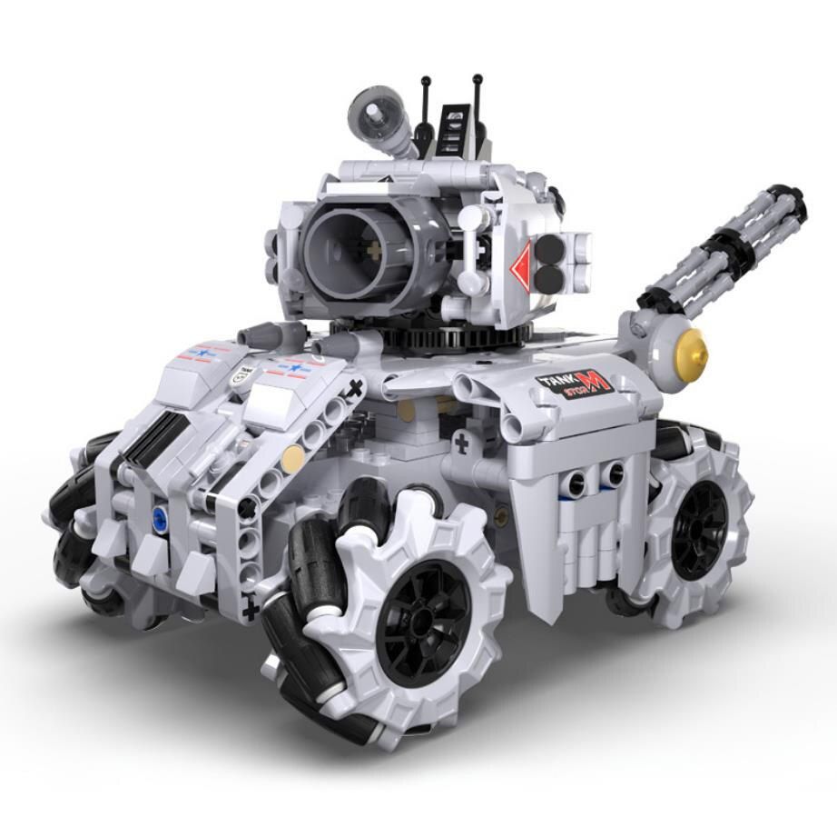 Sans Bote D'origine - Bloc De Construction Technique Rc 2.4... - 2