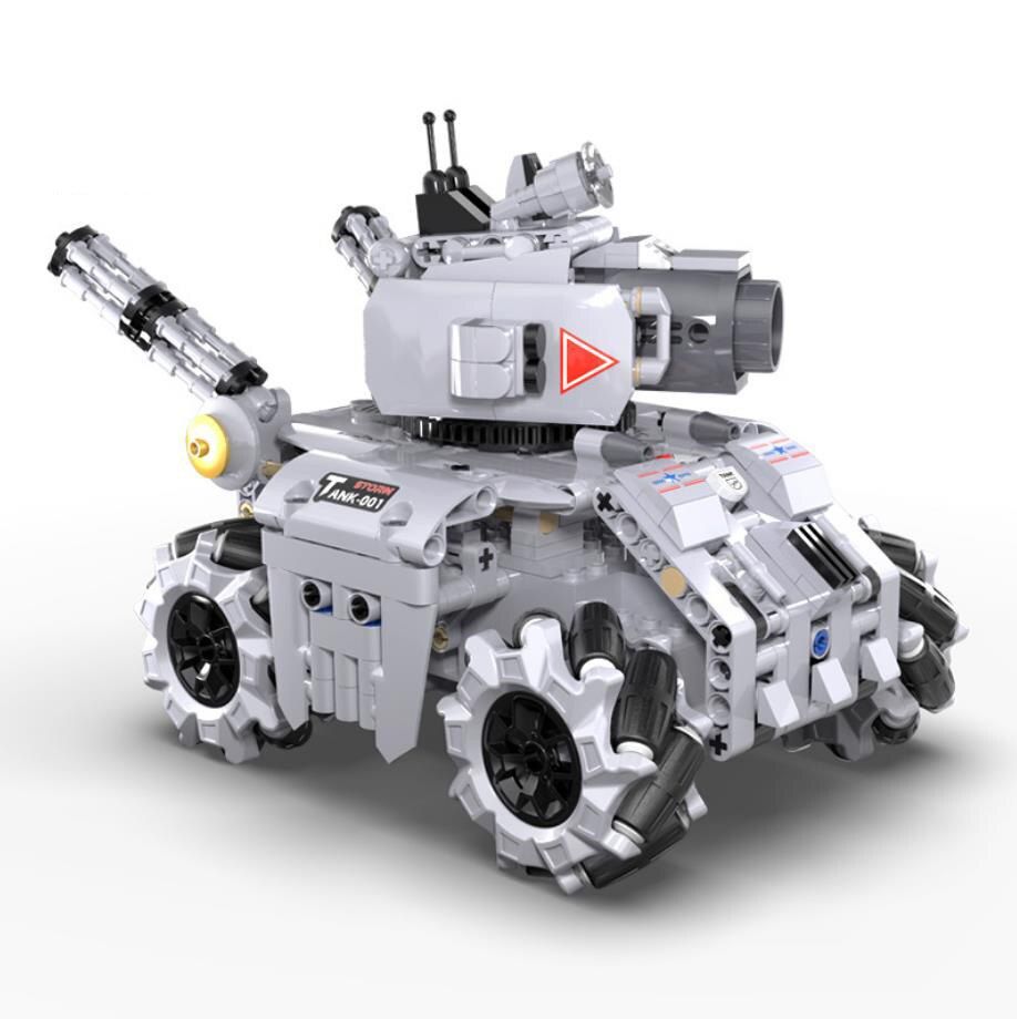 Sans Bote D'origine - Bloc De Construction Technique Rc 2.4... - 3