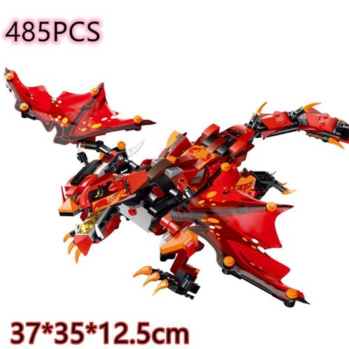Sans Encadrer B - Blocs De Construction De Dinosaures Électriques, Technique Rc Robot Dragon Briques Créateur App Programmation Télécommande, Jouets Pour Enfants, Cadeaux Pour Garçons