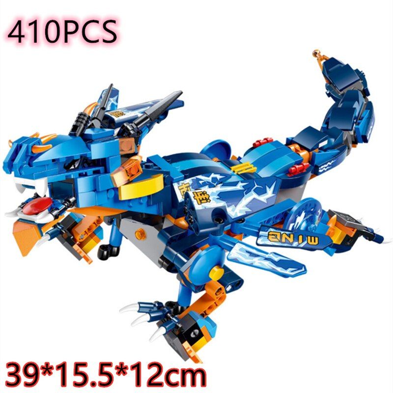 Sans Encadrer C - Blocs De Construction De Dinosaures lectr...