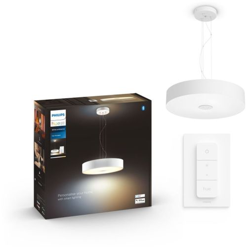 Suspension Philips Hue Fair Blanc+Tlc