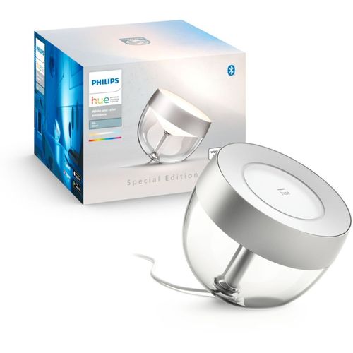 Lampe Connectée Philips Hue Iris Gen4 Se Silver