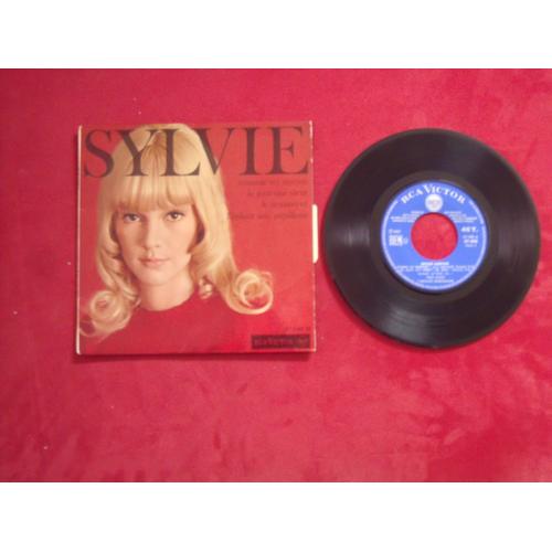 Sylvie Vartan - Comme Un Garçon + 3.