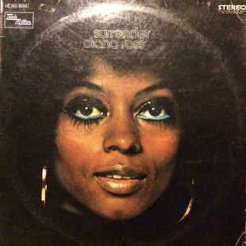 L P 33 Trs Diana Ross Surrender Pressage France