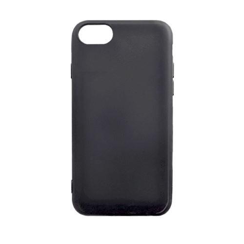 Coque En Silicone On Earz Mobile Gear Pour Iphone 6 Se Noir