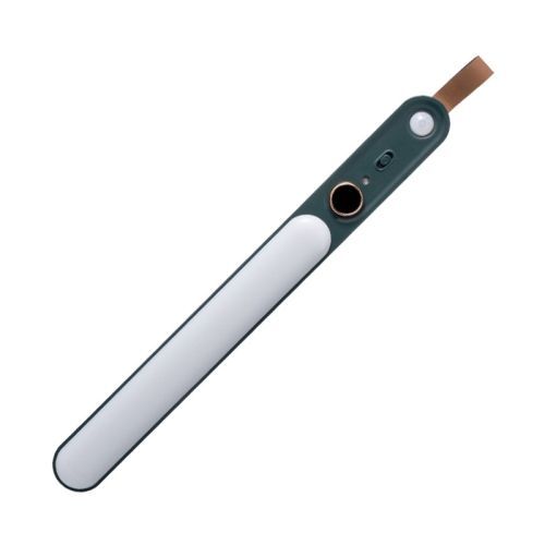 Zxd-01 Veilleuse Intelligente À Induction Du Corps Humain Led Applique Murale Pour Fenêtre D'allée (Vert)