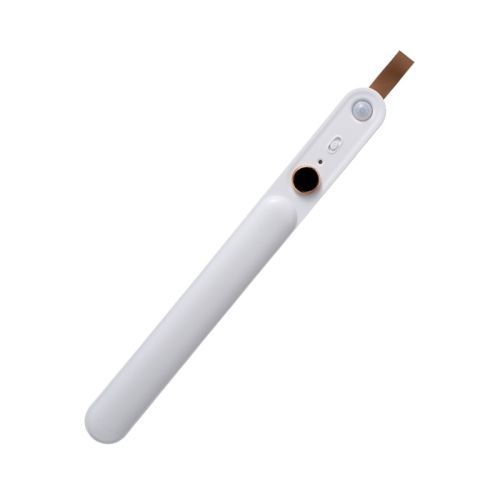 Zxd-01 Lumière De Nuit Intelligente À Induction Du Corps Humain Led Applique Murale Pour Fenêtre D'allée (Blanc)