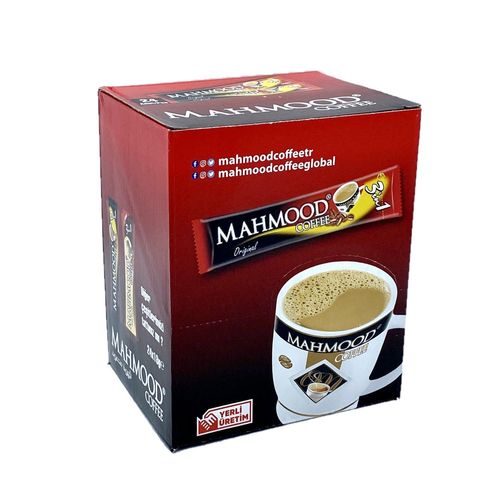 Café 3 In 1 - Boîte 432g