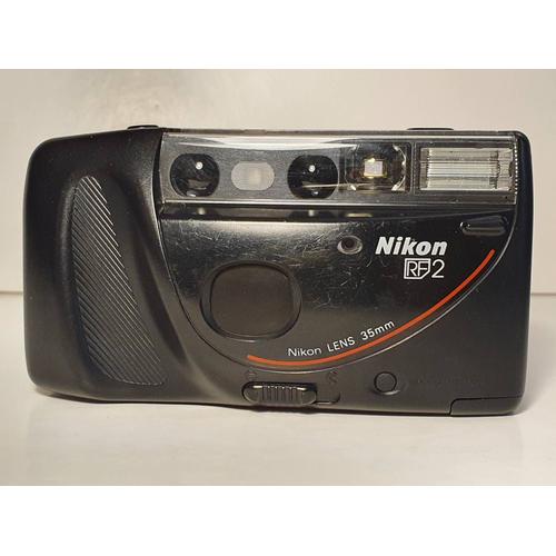 Nikon RF2 - Point & Shoot - 35mm f/3,5 - RF 2