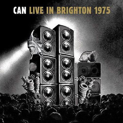 Live In Brighton 1975 - Vinyle 33 Tours