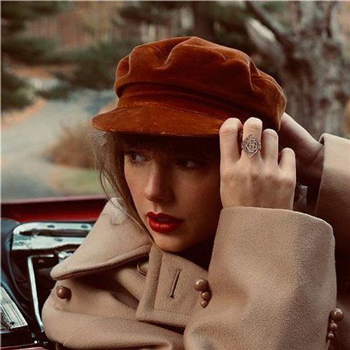 Red (Taylor's Version) - Cd Album