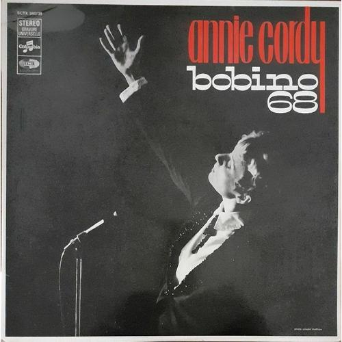 Annie Cordy - Bobino 68 - 33 Tours -