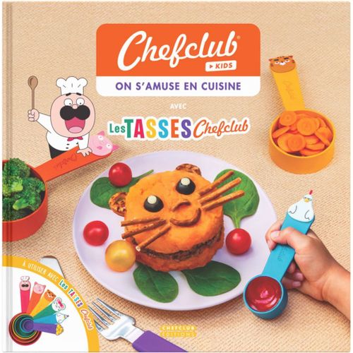 On S'amuse En Cuisine Avec Les Tasses Chefclub