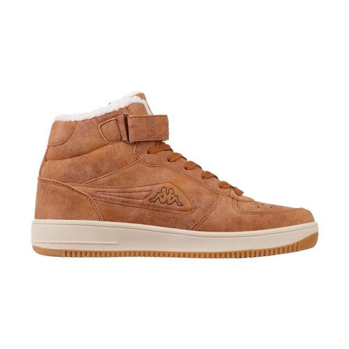 Haute Cheville Kappa Bash Mid Fur