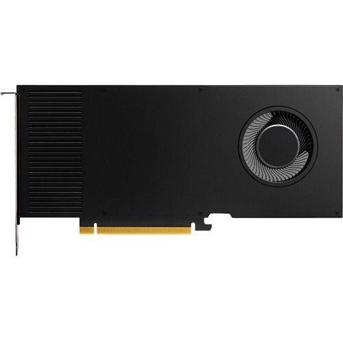 NVIDIA RTX A4000 - Carte graphique - RTX A4000 - 16 Go GDDR6 - PCIe 4.0 x16 - 4 x DisplayPort