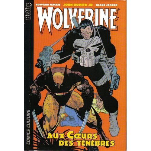 Wolverine Tome 2 - Aux Coeurs Des Ténèbres