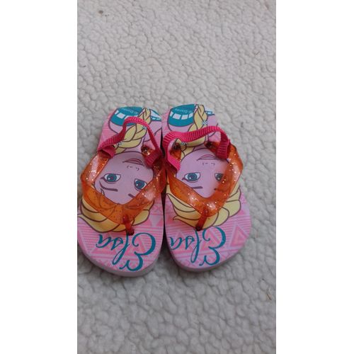 Tong Disney "Elsa" Taille 28/30