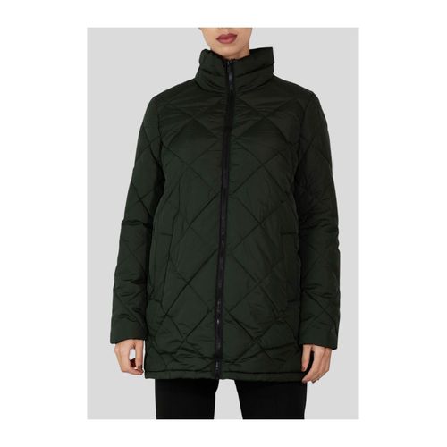 Doudoune Vert Femme