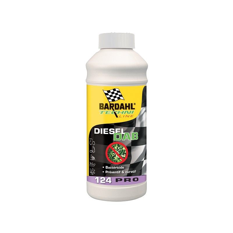 Dab- Diesel Anti-Bactéries Bardhal